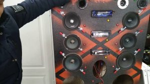 Russian Bass M165RBF PRO прослушка и сравнение с Hannibal HM-61 и Sylvester v.1