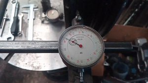 Ремонт колеса  BMW F 850 GS