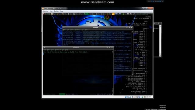  ShellShock Bing Bot Mass Exploiting 