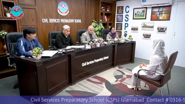 CSS 2022 Mock Interview | CSS preparation | CSS Academy Islamabad | Savera | IRS смотреть онлайн