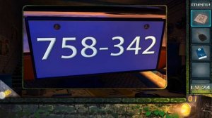 Escape game 50 rooms 2 level 24