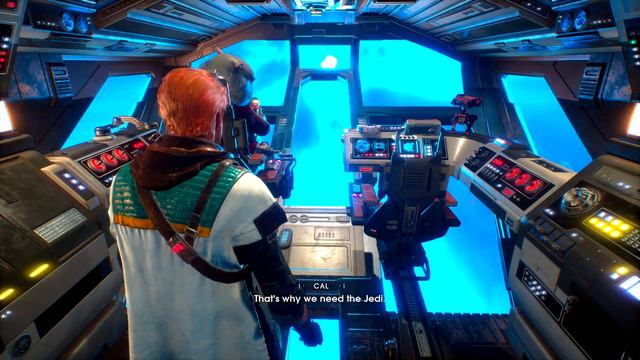 Огляд Star Wars Jedi: Fallen Order Українською! смотреть онлайн