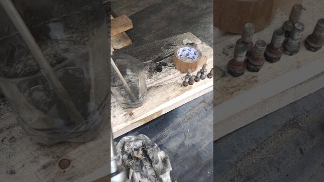 Как снять полуось заднего моста Газель Некст часть1 смотреть онлайн