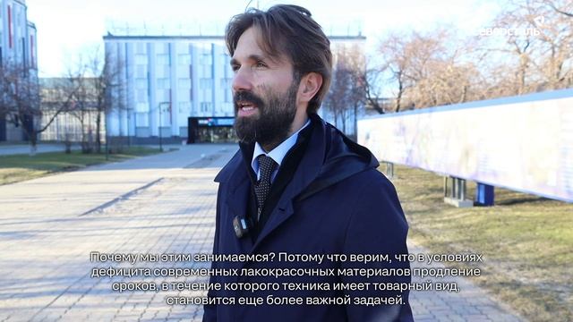 «Северсталь» поставляет стальные детали для «Петербургского тракторного завода»