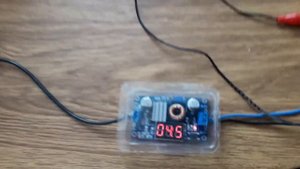 Диагностика ДМРВ термоанемометрического  с помощью осциллографа