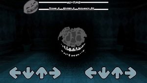 FNF Doors But ALL JUMPSCARES (New Phases) ? Friday Night Funkin' Mod (Roblox DOORS 1 to 100)