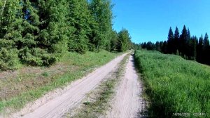 Село Салтаново. Чердынский район Пермского края