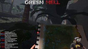 GREEN HELL - Supervivencia al desnudo en la Jungla - META QUEST 2