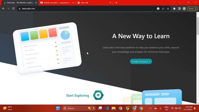 Testing Website Responsiveness for Free | Powerful Extension? смотреть онлайн