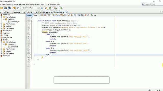 JAVA programming tutorials in urdu hindi (12th tutorial) Conditional statement , Switch statement смотреть онлайн