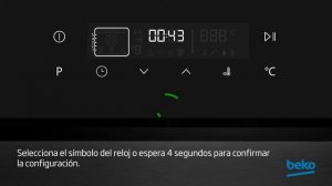 ¿Cómo encender y apagar la luz del horno en modo eco? | by Beko