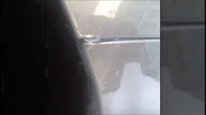 Причина почему ржавеет заднее крыло на стыке с бампером у автомобиля на примере Форд Фокус 3 #short