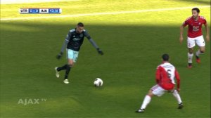 FC Utrecht - Ajax - 0:1 (Eredivisie 2016-17)