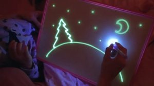 Планшет Рисуй светом