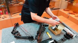 MANKUNG XB56 | Арбалет официально в России