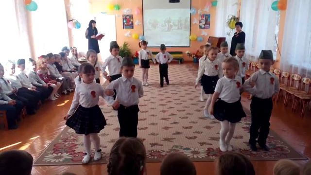 Шуточный танец смотреть онлайн