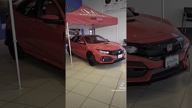 21 HONDA CIVIC TYPE R TOURING