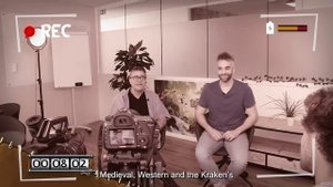 Mario + Rabbids Sparks of Hope - Rayman in the Phantom Show Behind the Scenes