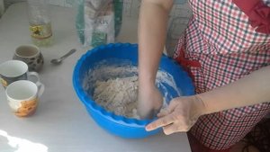 Тесто на манты\Вкусные Истории