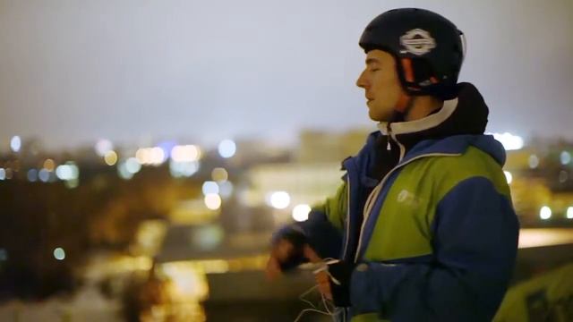 Сноуборд, холодный неон, flashlight смотреть онлайн