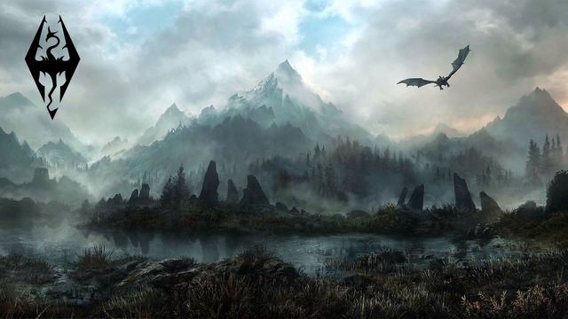 The Dragonborn Comes - cover in Russian | Драконорождённый придёт - кавер на русском