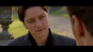 Магнето разворачивает спутниковую тарелку  ⁄ Люди Икс  Первый класс 2011