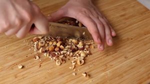 Cranberry Apple Strudel _ Штрудель с клюквой.mp4