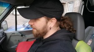 LT 35 грузовой фургон переделанный под пассажирский. обзор № 1