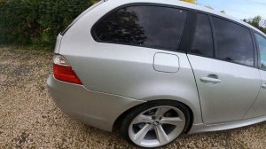 Bmw e61 535d 04r | 420HP/950nm | stage 3 | walkaround