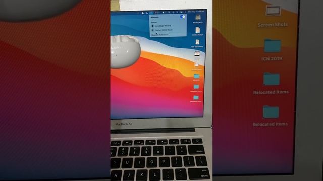 How to Bluetooth pair Huawei Freebuds 5i with MacBook Air?
