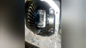 Как заварить задний мост Ниссан Скайлайн