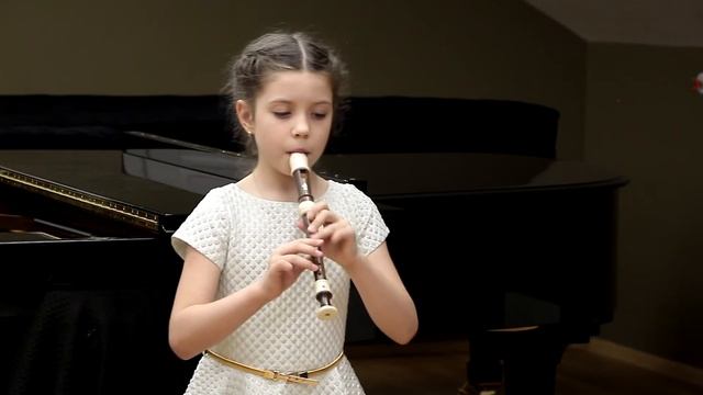 Алиса Анциферова (блокфлейта)