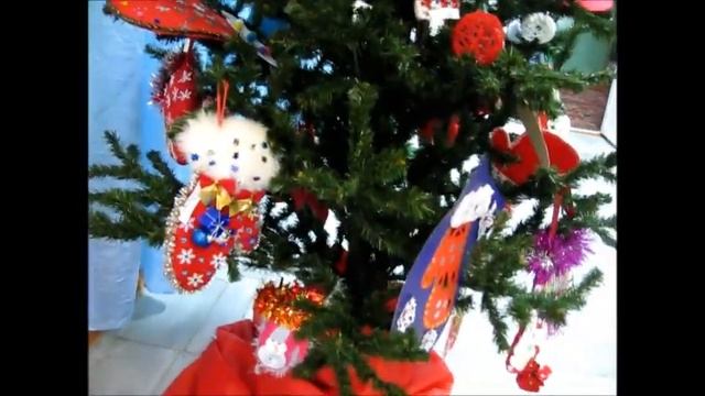 Варежка Деда Мороза смотреть онлайн