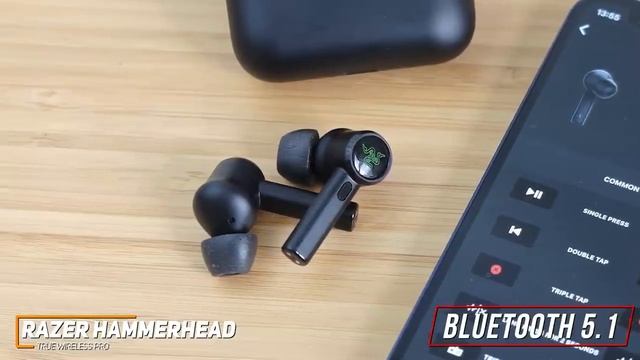 Top 5 Best Gaming Earbuds in 2022 смотреть онлайн