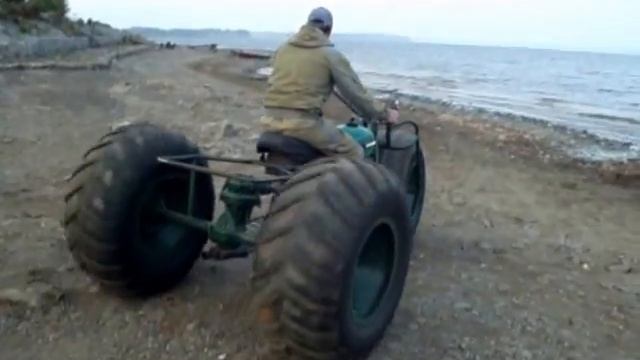 Трехколесник на бескамерках 2 смотреть онлайн