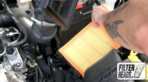 How to Replace Engine Air Filter 2020 Ford EcoSport 1.0L