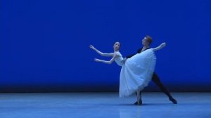 Arabesque 2016   Adagio from Giselle