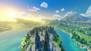 BEST Genshin Impact Music Vol.1 | Mondstadt OST | Genshin Impact v1.3