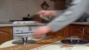 Кастрюли Гурман, серия Профи