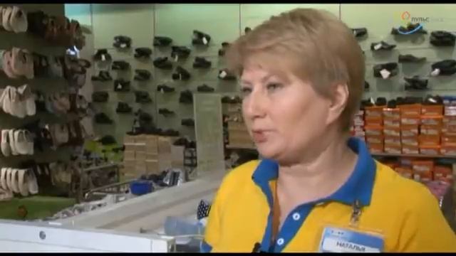 Выбираем обувь для ребенка смотреть онлайн