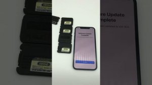 R-SIM17  5G unlock for iphone iOS 16   , Tested working