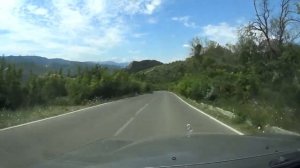 Грузия Мцхета. Монастырь Шиомгвиме.