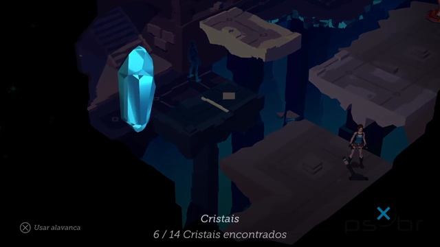 Lara Croft GO - O Espelho dos Espíritos / The Mirror of Spirits - Detonado Completo смотреть онлайн