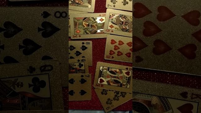 Червонная дама. ближайшие события/1