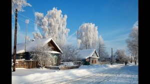 Песни о природе:  "Подошла березка к озеру"