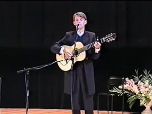 Олег Погудин "Пел соловей, ах как он пел"