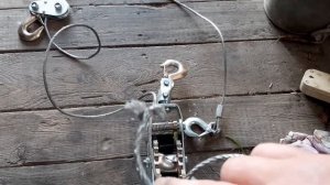 Лебёдка.  4т.