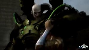 DC Universe Online   Full Opening Game Cinematic