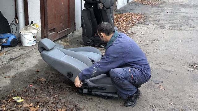 SAAB-5 Saab-5 - передние смотреть онлайн