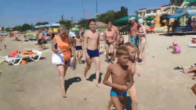 ЧЕРКАСЬКІ ТИГРИ на морі | Рибаківка, Миколаївська обл. смотреть онлайн